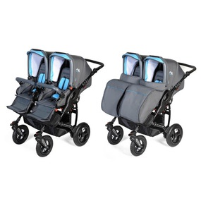 Danny sport twin pram online